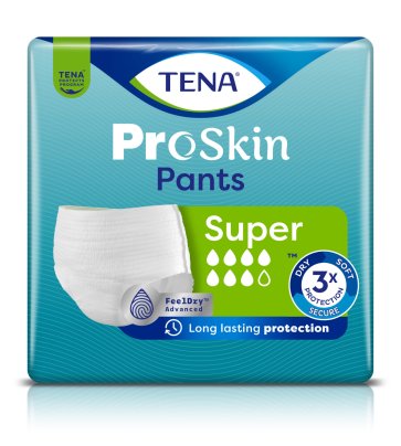 Tena Pants Super