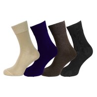 Diabetesstrumpor i bomull