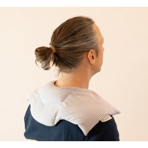 Vetekudde till axlar