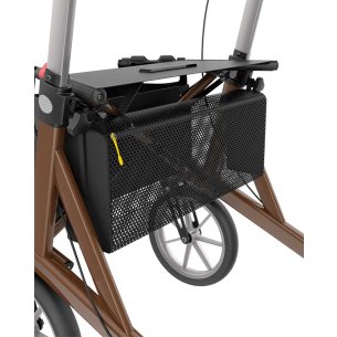 Liten extra väska för rullatorn