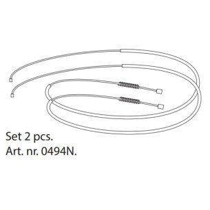 Trust Lets Go Out - bromsvajer