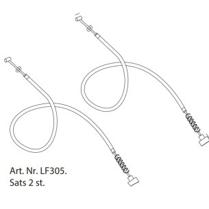 Trust Lets Fly - bromsvajer