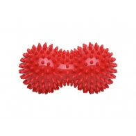 Dubbel massageboll