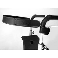 Trust - ryggstöd till utomhus rullator