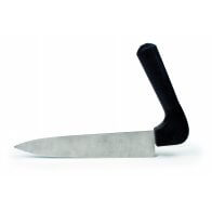Köttkniv med ergonomiskt handtag