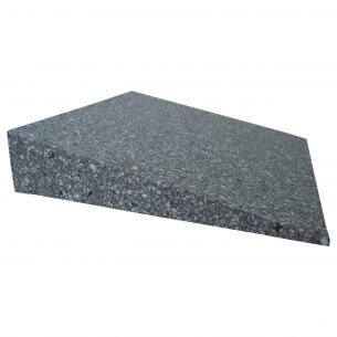 Kildyna i mjuk granulatskum, 6 eller 8 cm.